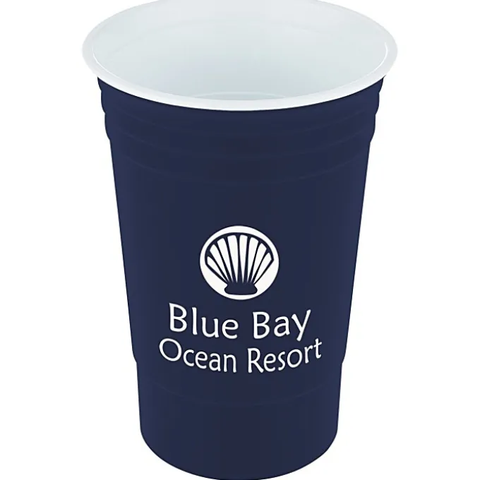 The Party Travel Cup - 16 oz - 24 hr
