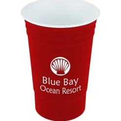 The Party Travel Cup - 16 oz - 24 hr
