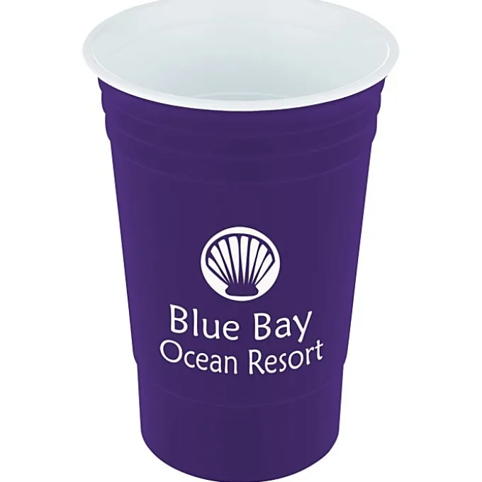 The Party Travel Cup - 16 oz - 24 hr