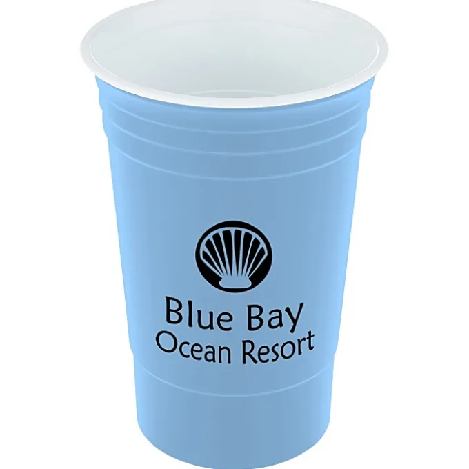 The Party Travel Cup - 16 oz - 24 hr