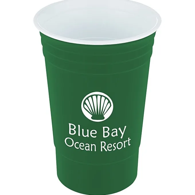 The Party Travel Cup - 16 oz - 24 hr