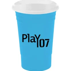 The Party Travel Cup with Lid - 16 oz