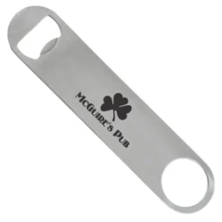 The Pub Stainless Bottle Opener
