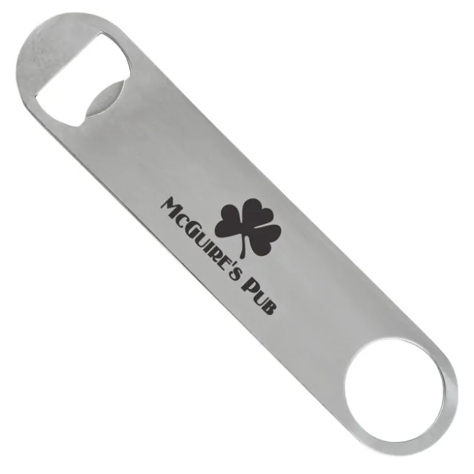 The Pub Stainless Bottle Opener