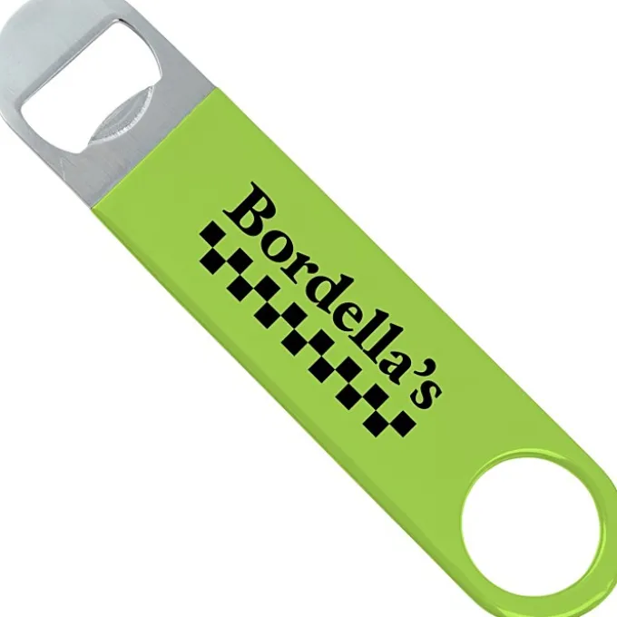 The Pub Vinyl Bottle Opener