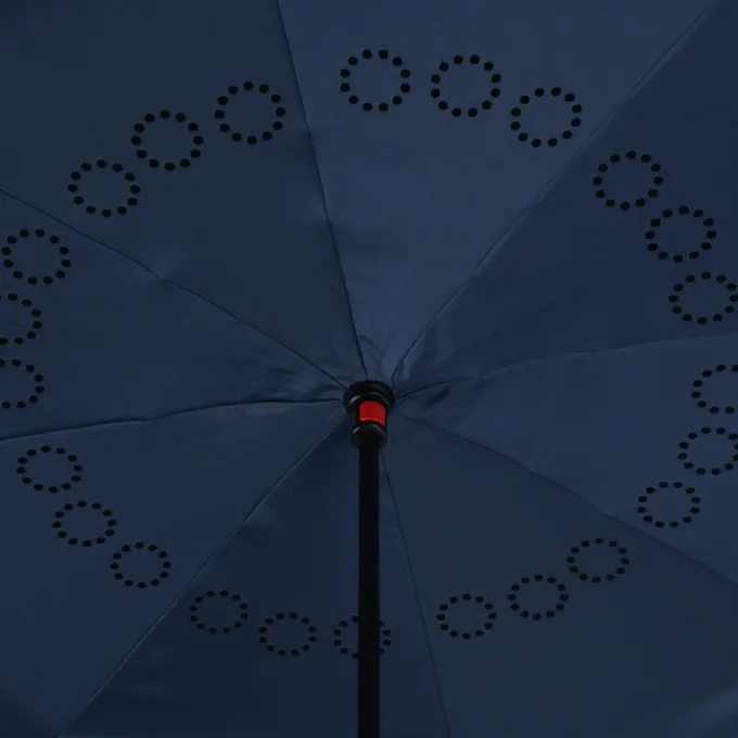 The Rebel XL Inversion Umbrella - 56-inch Arc - 24 hr