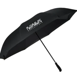 The Rebel XL Inversion Umbrella - 56-inch Arc - 24 hr
