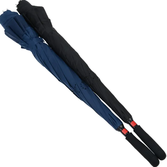 The Rebel XL Inversion Umbrella - 56-inch Arc - 24 hr
