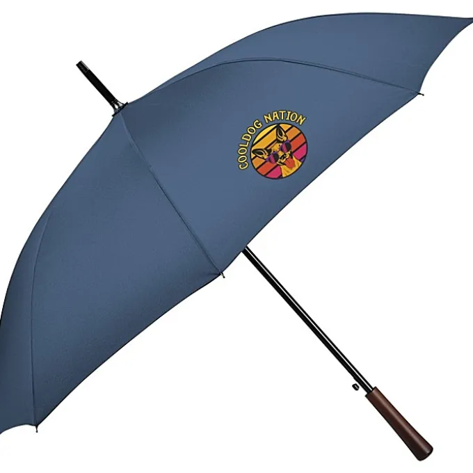 The Redwood Umbrella - 46-inch Arc