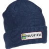 Thermal Knit Beanie with Cuff