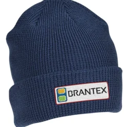 Thermal Knit Beanie with Cuff
