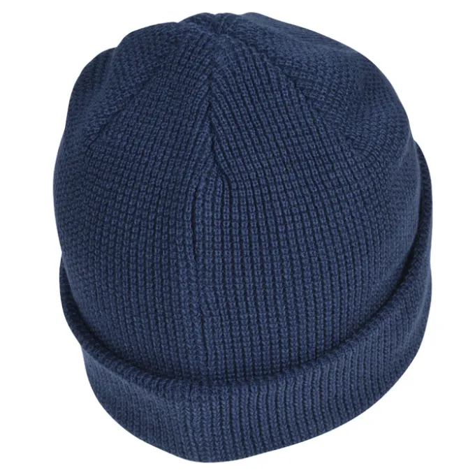 Thermal Knit Beanie with Cuff