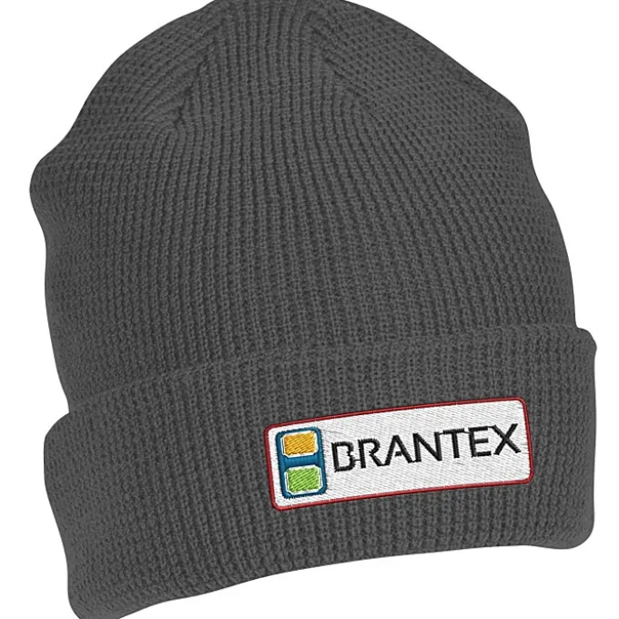 Thermal Knit Beanie with Cuff - 24 hr