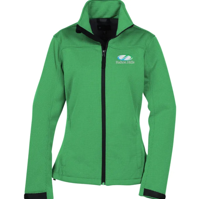Thermal Soft Shell Jacket - Ladies'