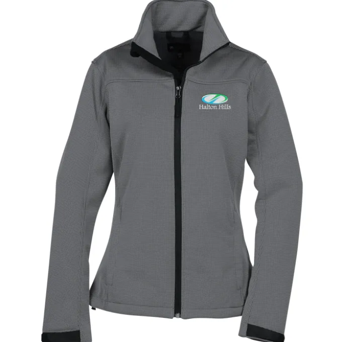 Thermal Soft Shell Jacket - Ladies'