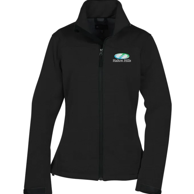 Thermal Soft Shell Jacket - Ladies'