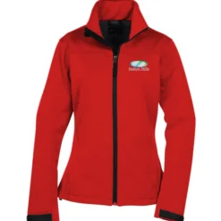 Thermal Soft Shell Jacket - Ladies'