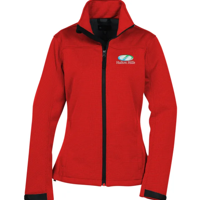 Thermal Soft Shell Jacket - Ladies'