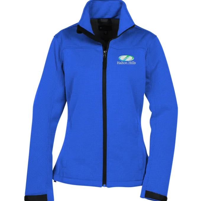 Thermal Soft Shell Jacket - Ladies'