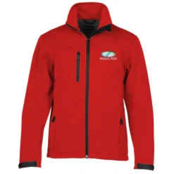 Thermal Soft Shell Jacket - Men's
