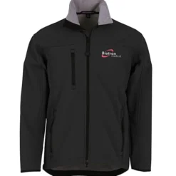 Thermal Stretch Soft Shell Jacket - Men's
