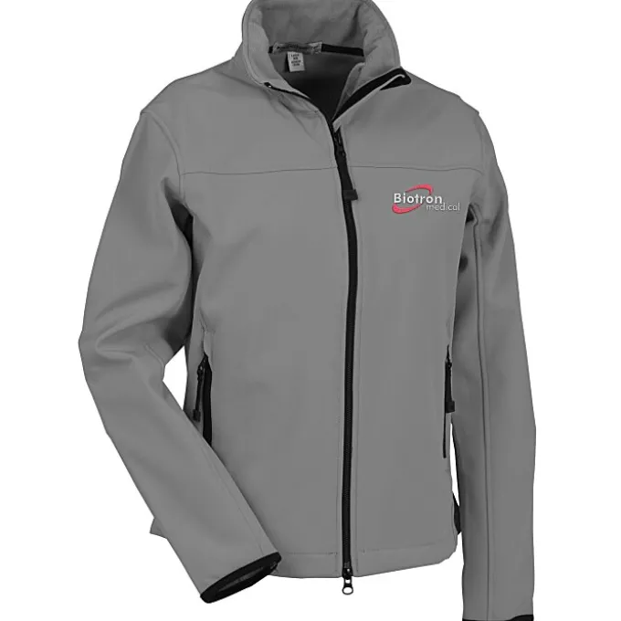 Thermal Stretch Soft Shell Jacket - Ladies'