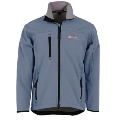 Thermal Stretch Soft Shell Jacket - Men's - 24 hr