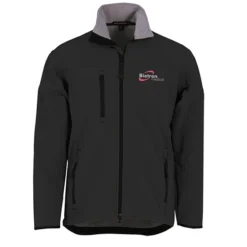 Thermal Stretch Soft Shell Jacket - Men's - 24 hr