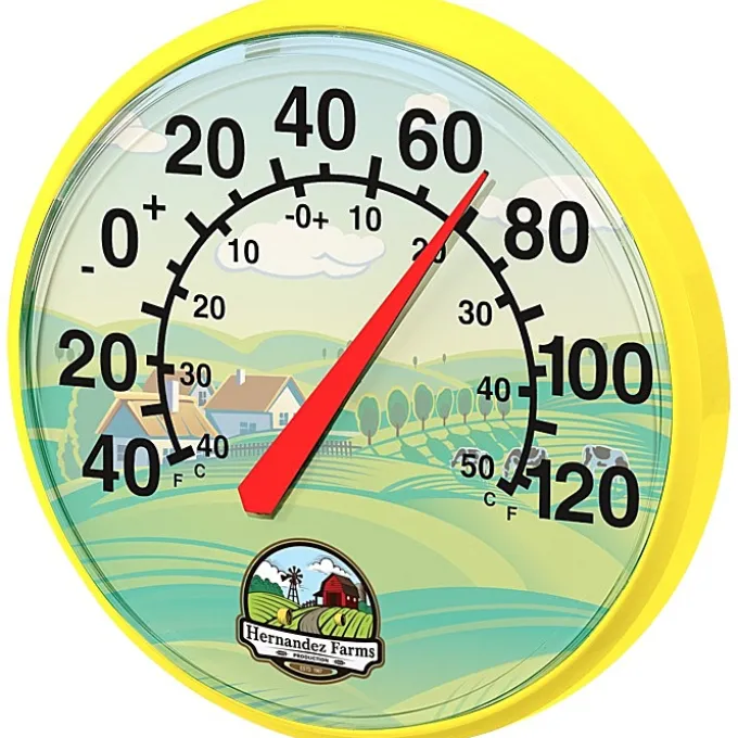 Thermometer - 12 3/4 inches