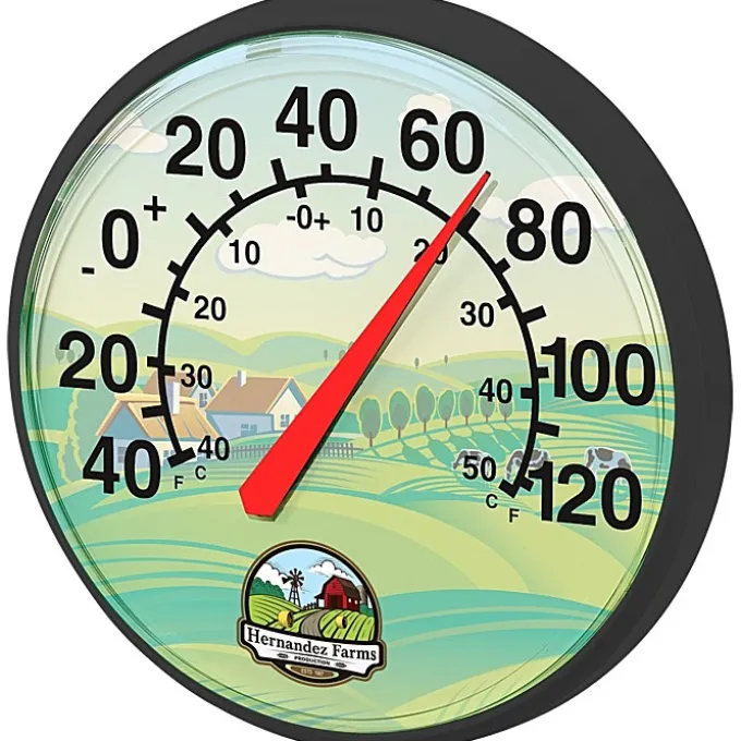 Thermometer - 12 3/4 inches
