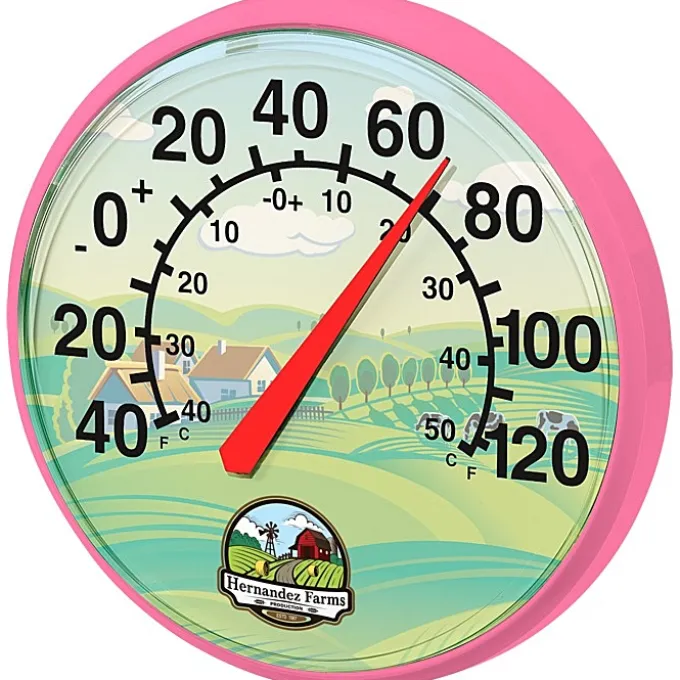 Thermometer - 12 3/4 inches