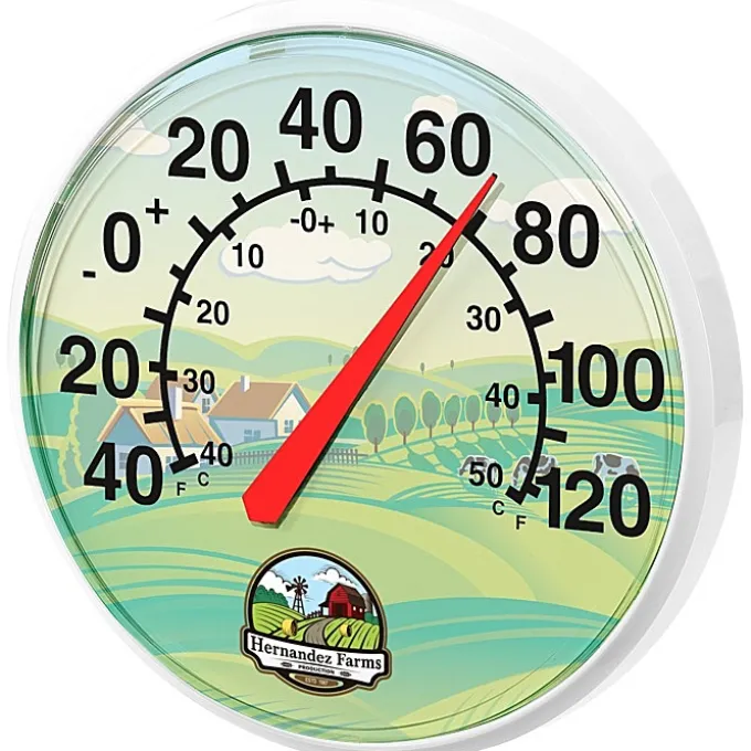 Thermometer - 12 3/4 inches