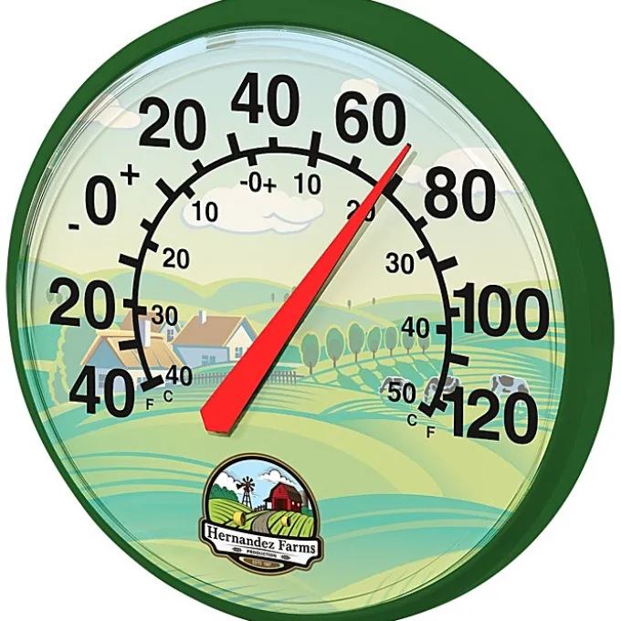 Thermometer - 12 3/4 inches