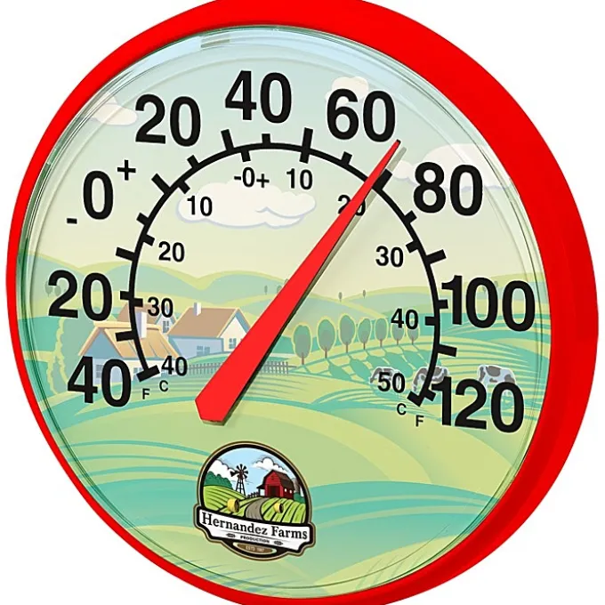 Thermometer - 12 3/4 inches