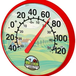 Thermometer - 12 3/4 inches
