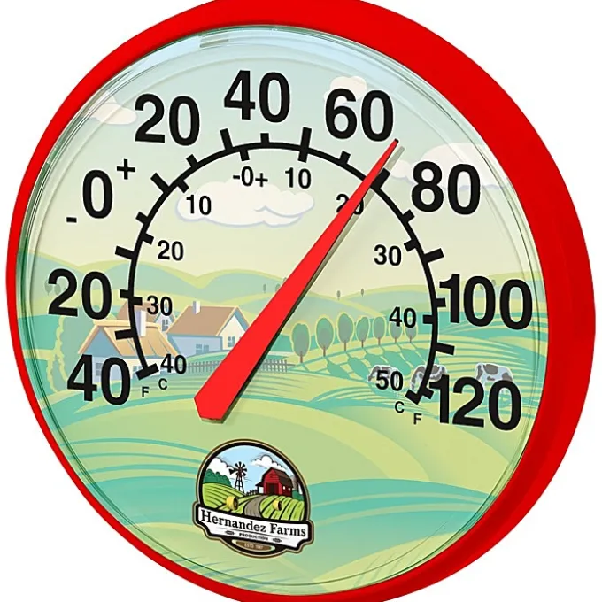 Thermometer - 12 3/4 inches