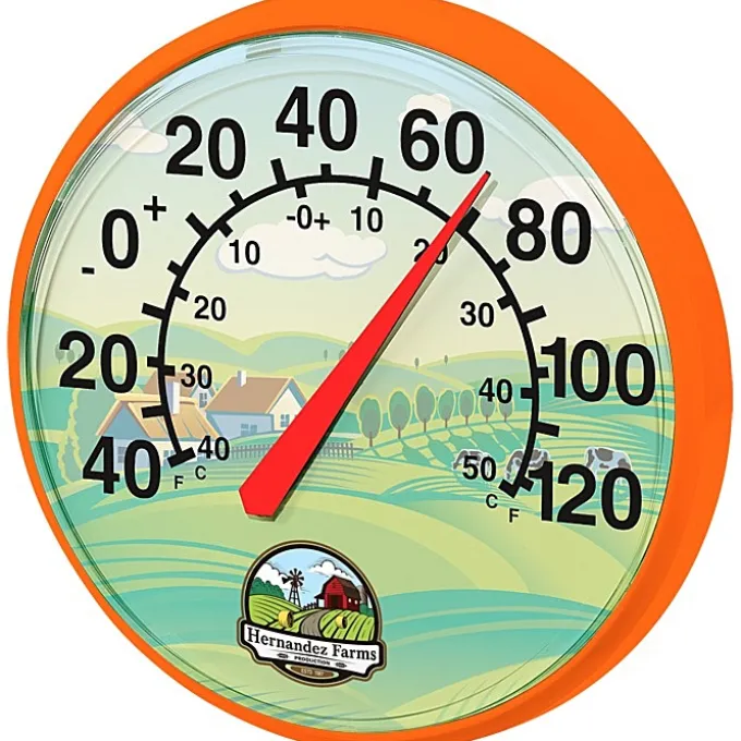 Thermometer - 12 3/4 inches