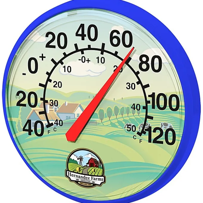 Thermometer - 12 3/4 inches