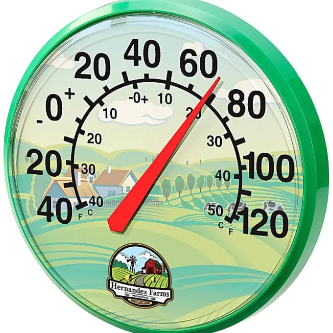 Thermometer - 12 3/4 inches