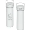 Thermos Guardian Vacuum Bottle - 16 oz. - Laser Engraved - 24 hr