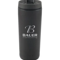 Thermos Guardian Vacuum Tumbler - 18 oz. - Laser Engraved