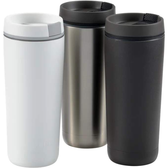 Thermos Guardian Vacuum Tumbler - 18 oz. - Laser Engraved