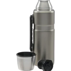 Thermos King Beverage Bottle - 40 oz. - Laser Engraved