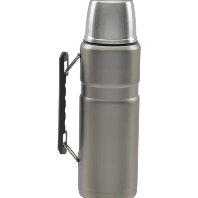 Thermos King Beverage Bottle - 40 oz. - Laser Engraved