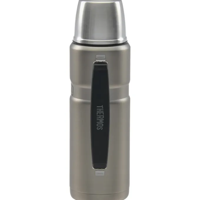Thermos King Beverage Bottle - 40 oz. - Laser Engraved