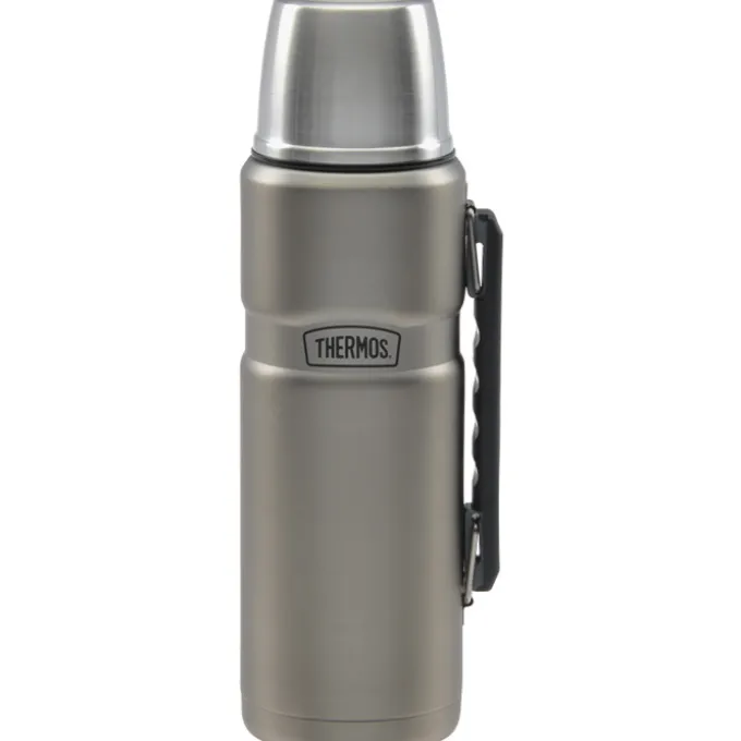 Thermos King Beverage Bottle - 40 oz. - 24 hr