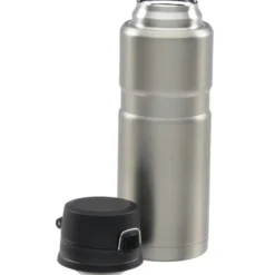 Thermos King Vacuum Bottle - 24 oz. - Laser Engraved