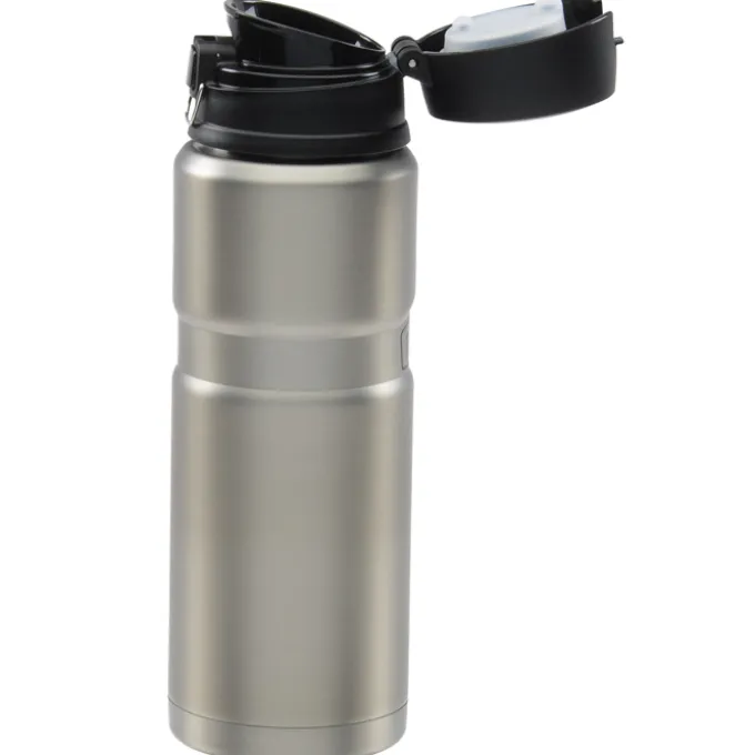 Thermos King Vacuum Bottle - 24 oz. - Laser Engraved - 24 hr
