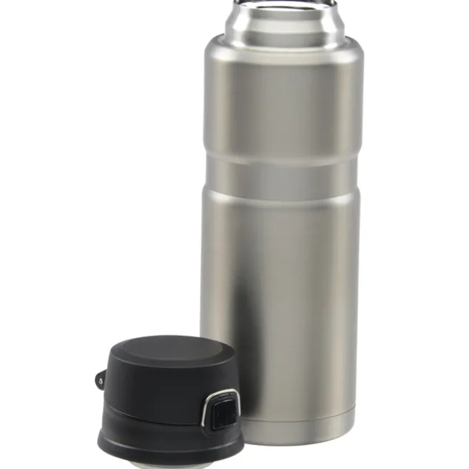 Thermos King Vacuum Bottle - 24 oz. - Laser Engraved - 24 hr