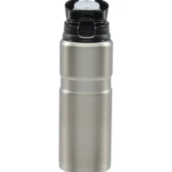 Thermos King Vacuum Bottle - 24 oz. - Laser Engraved - 24 hr